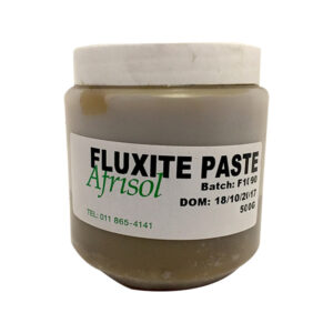 AFRISOL Soldering Fluxite Paste General Purpose 500g - Premium soldering from Afrisol - Just R 104! Shop now at Securadeal
