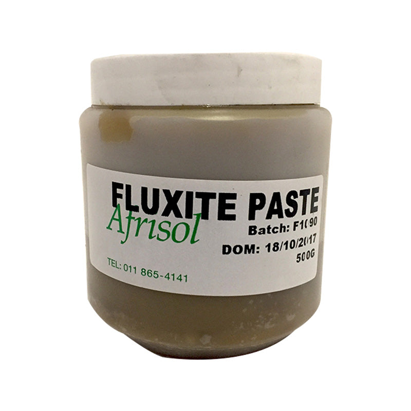 W10051 AFRISOL Soldering Fluxite Paste General Purpose 500g - Premium soldering from Afrisol - Just R 104! Shop now at Securadeal