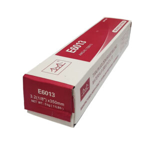 W11436 | Securadeal Golden Bridge Welding Rods Mild Steel 32mm 5kg Premium Welding Accessories from Golden Bridge Just R 215 Shop Now at Securadeal