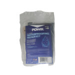W11442 | Securadeal Powr Rubber Seal Waterproofing Kit All Purpose Black 1 Litre Premium Hardware Glue Adhesives from Powr Just R 109 Shop Now at Securadeal