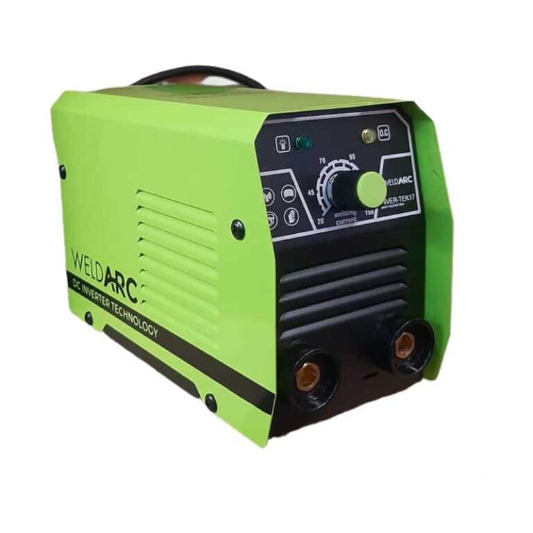 WELDARC Welder Inverter Inver-Tek 17 150A 220V - Premium Welding Accessories from PIONEER WELDING - Just R 1167! Shop now at Securadeal