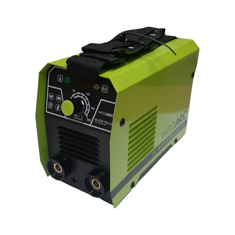 W20029-3 | Securadeal WELDARC Welder Inverter Inver-Tek 20 200a 220v - Premium Welding Accessories from WELDARC - Just R 1359! Shop now at Securadeal