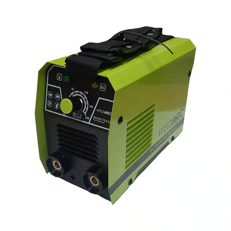 W20029-3 | Securadeal Weldarc Welder Inverter Inver tek 20 200a 220v Premium Welding Accessories from Weldarc Just R 1359 Shop Now at Securadeal