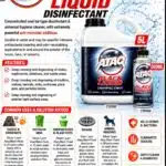 WhatsApp Image 2026-07-14 at 135257 1 | Securadeal Ataq Black Liquid Disinfectant Advertisement Showing a 5l Jug and a Smaller Bottle with Splash Graphics and Bold Red Text