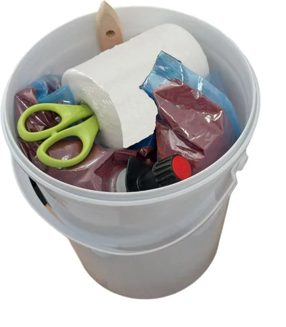RCM Prep & Paint Waterproofing System DIY Kit 20 Litre - Premium Hardware from Rubber Coating Manufacturing - Just R 1465.20! Shop now at Securadeal