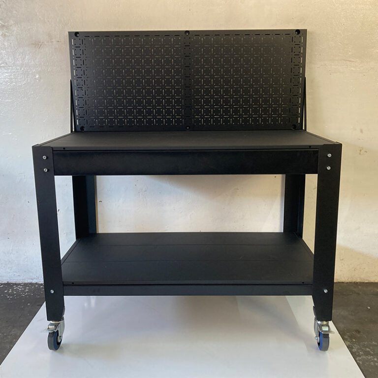 CLIP-FIT Workbench Additional Top 4.5mm Rubber 1200mm x 600mm - Premium Hardware from CLIP-FIT - Just R 593! Shop now at Securadeal