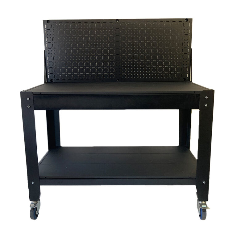 CLIP-FIT Workbench Additional Top 4.5mm Rubber 1200mm x 450mm - Premium Hardware from CLIP-FIT - Just R 483! Shop now at Securadeal