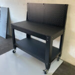 Clip fit Workbench Additional Top 45mm Rubber 1200mm X 600mm   Premium Hardware from Clip fit   Just R 593 Shop Now at Securadeal
