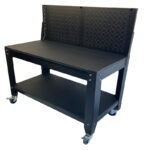 Clip fit Workbench Additional Top 45mm Rubber 1200mm X 600mm   Premium Hardware from Clip fit   Just R 593 Shop Now at Securadeal