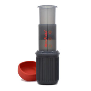 AEROPRESS Go Espresso and Coffee Maker - Premium Coffee Machine & Filters from AeroPress - Just R 1000! Shop now at Securadeal