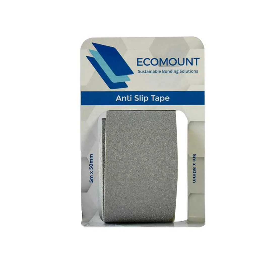 Anti Slip Tape 50 X 5 Mt Grey   Premium Tape from Powr   Just R 180 Shop Now at Securadeal
