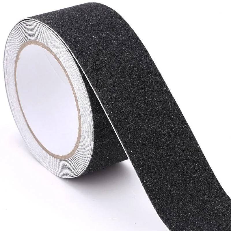 Anti Slip Tape 50mm X 20 Mt Black   Premium Tape from Securadeal   Just R 430 Shop Now at Securadeal