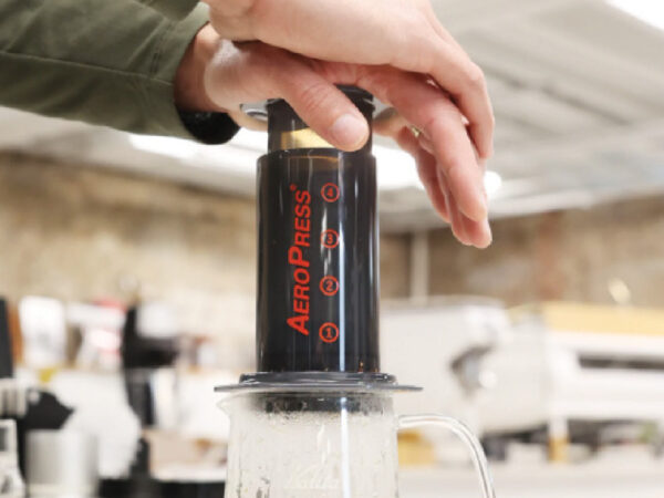 AEROPRESS Espresso and Coffee Maker - Premium Coffee Machine & Filters from AeroPress - Just R 998! Shop now at Securadeal