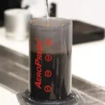 ap-press2-600x450-2 | Securadeal Aeropress Espresso and Coffee Maker Premium Coffee Machine Filters from Aeropress Just R 998 Shop Now at Securadeal