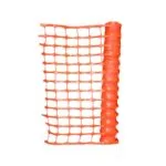 barrier-fencing-orange-uv-resistant-1-0m-x-50m-securadeal | Securadeal Barrier Fencing Orange Uv Resistant 10m X 50m Premium Safety Ppe from Securadeal