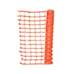 Barrier Fencing Orange Uv Resistant 12mt X 50mt   Premium Hardware from Securadeal   Just R 391 Shop Now at Securadeal