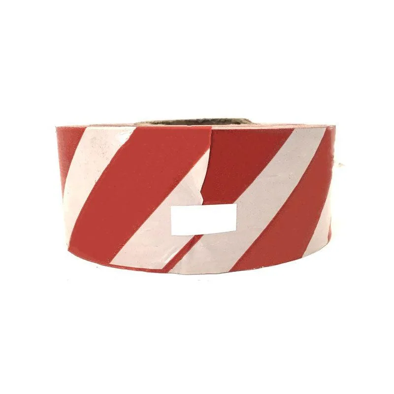 barrier-tape-pvc-redwhite-75mm-x-100-mt-securadeal | Securadeal Barrier Tape Pvc Redwhite 75mm X 100 Mt Premium Tapes from Securadeal