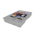 big-jim-basic-organiser-set-clear-350mm-securadeal | Securadeal Big Jim Basic Organiser Set Clear 350mm Premium Hardware from Big Jim Just R 57 Shop Now at Securadeal