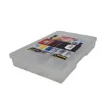 big-jim-basic-organiser-set-clear-350mm-securadeal | Securadeal Basic Organiser Big Jim 350mm Clear Dh0310 cl Premium Storage Workshop from Big Jim