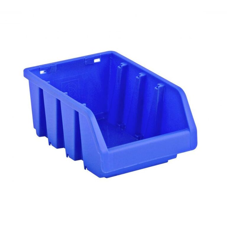 BIG JIM Component Bin 3 Blue 240MM - Premium Hardware from Big Jim - Just R 24! Shop now at Securadeal
