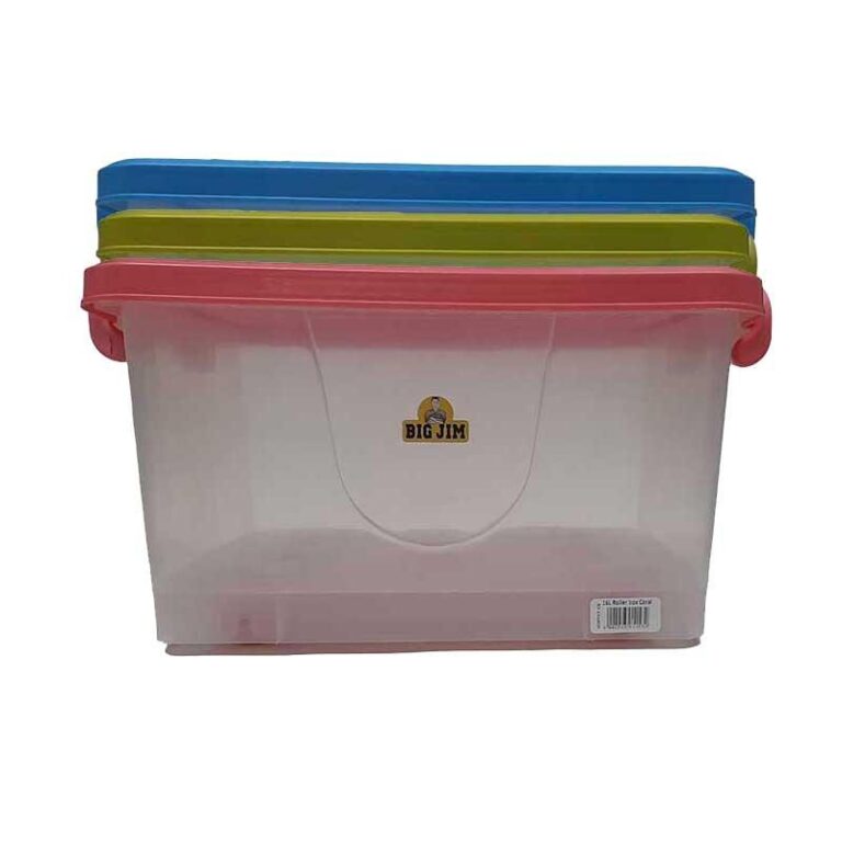 BIG JIM Glider Set 16 Litre ( 3 Pack ) - Premium Hardware from Big Jim - Just R 363! Shop now at Securadeal