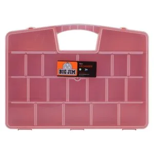 big-jim-organiser-std-46cm-securadeal | Securadeal Big Jim Organiser Std 46cm Premium Hardware from Big Jim Just R 119 Shop Now at Securadeal