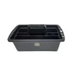 Big Jim Tool Caddy Black 42cm   Premium Organiser Caddies from Big Jim