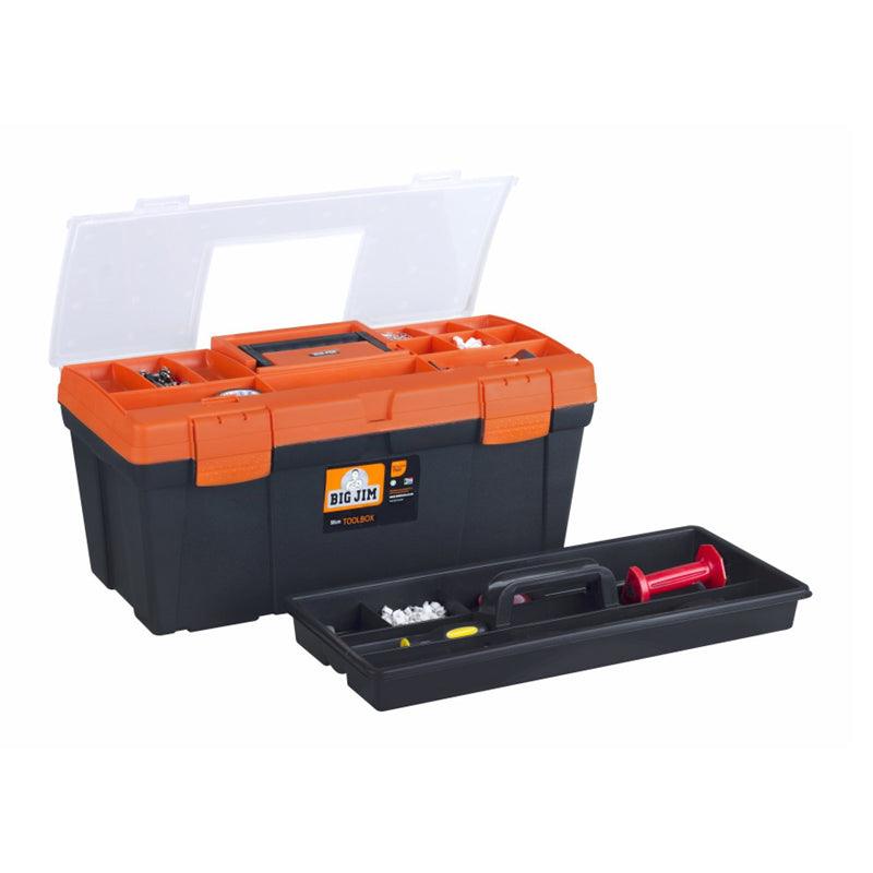 BIG JIM Toolbox STD 56CM - Premium Hardware from Big Jim - Just R 187! Shop now at Securadeal