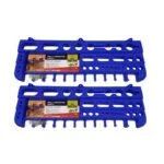 Big Jim Wall Mounted Tool Shelf Blue Dh435  2 Pack    Premium Hardware from Big Jim   Just R 139 Shop Now at Securadeal