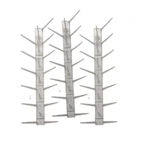 bird-spikes-bird-guard-1-metre-clear-3-in-pack-securadeal | Securadeal Bird Spikes Bird Guard 1 Metre Clear 3 in Pack Premium Home Garden from Securadeal Just R 87 Shop Now at Securadeal