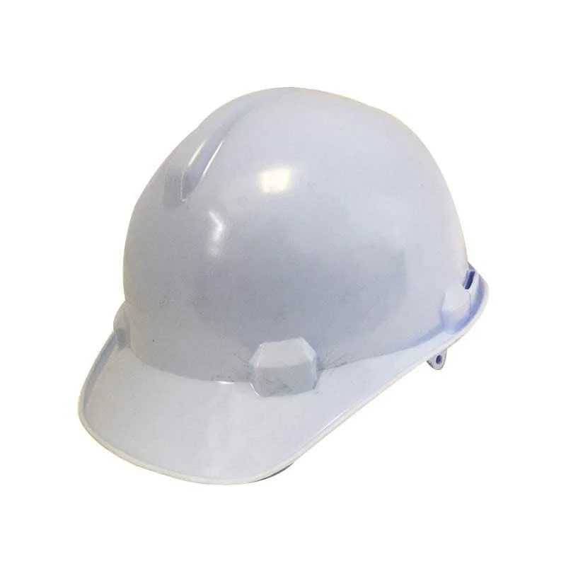 cap-safety-peak-ltblue-lined-securadeal | Securadeal Cap Safety peak Ltblue Lined Premium Safety Ppe from Securadeal