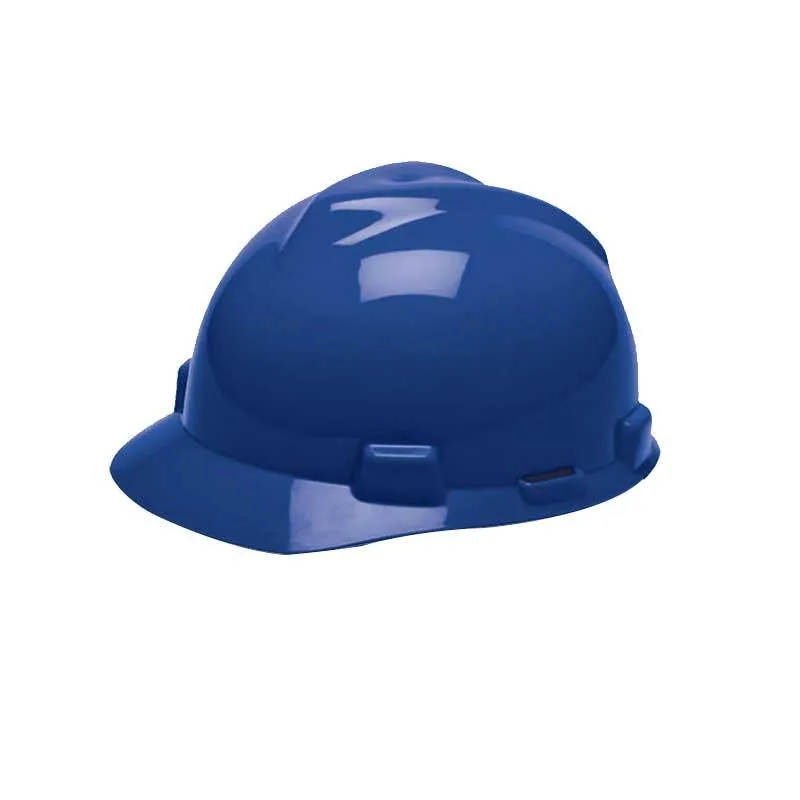 cap-safety-peak-rblue-lined-securadeal | Securadeal Cap Safety peak Rblue Lined Premium Safety Ppe from Securadeal