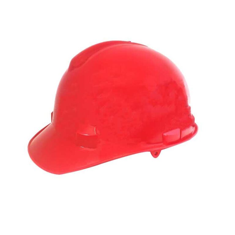 Cap Safety (Peak) Red Lined - Premium Safety Cap from Securadeal - Just R 19.85! Shop now at Securadeal