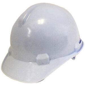 Cap Safety White Lined   Premium Safety Cap from Securadeal   Just R 1985 Shop Now at Securadeal