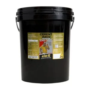 CEMENT BUDDY 4 in 1 Concentrate Bonding Liquid 20 Litre - Premium Hardware from Gravitate - Just R 1207! Shop now at Securadeal