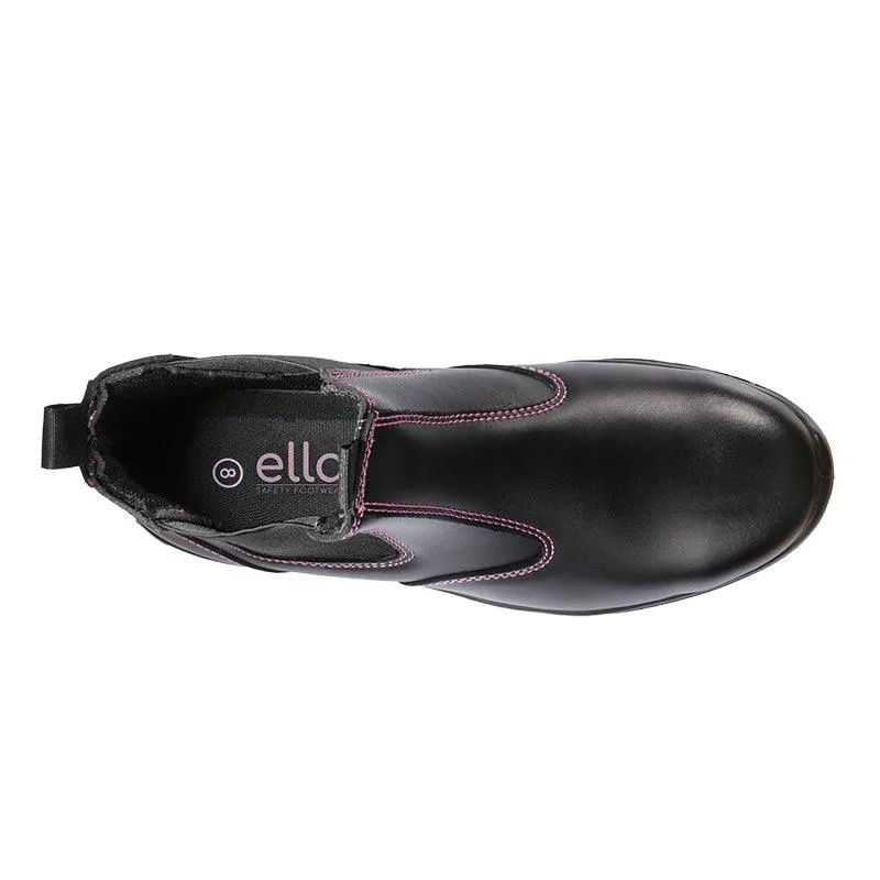 Daisy Ella Ladies Safety Steel Toe Womans Boot   Premium Safety Ppe from Ella