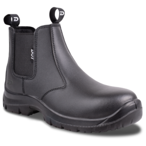 dot-chelsea-black | Securadeal Dot Chelsea Safety Mens Boot Black Premium Safety Ppe from Dot