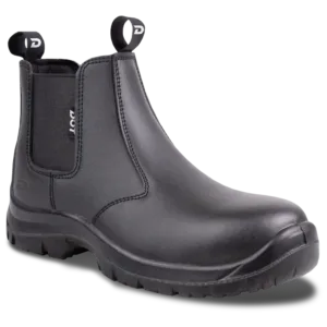 DOT Chelsea Safety Men's Boot Black