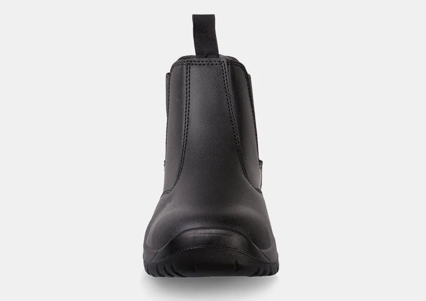 Dot Chelsea Safety Mens Boot Black   Premium Safety Ppe from Dot