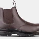 dot-chelsea-safety-men-s-boot-brown-securadeal-3 | Securadeal Dot Chelsea Safety Mens Boot Brown Premium Safety Ppe from Dot