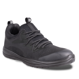 dot-thunder | Securadeal Dot Thunder Safety Shoe Steel Toe Ultra Lightweight Black Premium Safety Ppe from Dot