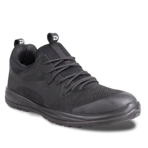 dot-thunder | Securadeal Dot Thunder Safety Shoe Steel Toe Ultra Lightweight Black Premium Safety Ppe from Dot