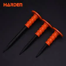 Harden Point Cold Chisel   Premium Hand Tools from Harden