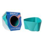 Driply Coffee Maker Mint   Premium Coffee Machines  Accessories from Driply