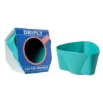 driply-box | Securadeal Driply Coffee Maker Mint Premium Coffee Machine Filters from Driply Just R 130 Shop Now at Securadeal