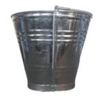 galvanised-household-bucket-17-litre-securadeal | Securadeal Galvanised Household Bucket 17 Litre Premium Cleaning Products from Securadeal Just R 229 Shop Now at Securadeal