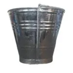 galvanised-household-bucket-17-litre-securadeal | Securadeal Galvanized Household Bucket 17 Litre Premium Garden Outdoor from Securadeal