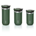 green | Securadeal Wacaco Vacuum Insulated Travel Mug Green Premium Coffee Machines Accessories from Wacaco