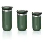 green | Securadeal Wacaco Vacuum Insulated Travel Mug Green Premium Coffee Machine Filters from Wacaco Just R 480 Shop Now at Securadeal
