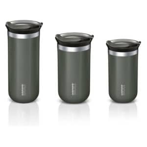 WACACO Vacuum Insulated Travel Mug Grey - Premium Coffee Machines & Accessories from Wacaco